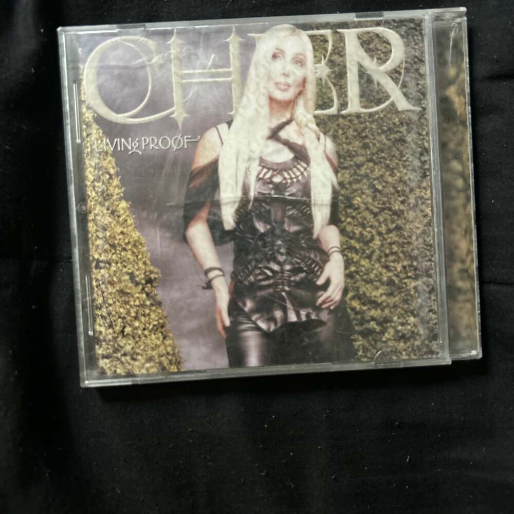 Cher - Living Proof CD